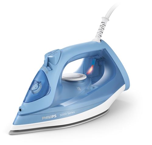 Fer à Repasser Philips Série 3000 Bleu DST3020/20