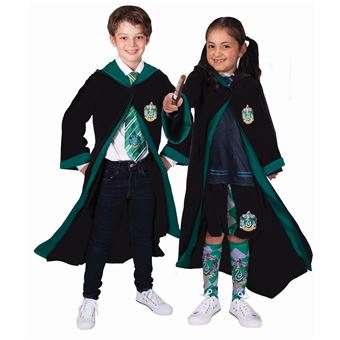 Déguisement classique Harry Potter Serpentard Taille L