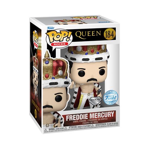 Funko pop sale queen fnac