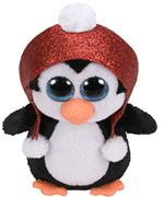 Peluche TY Beanie Boo's Small Gale Le Pingouin