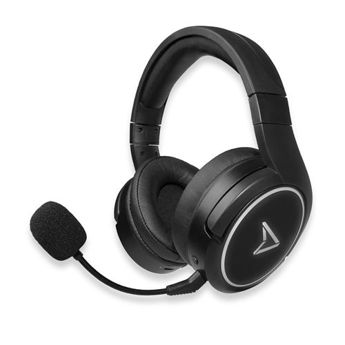 Casque sans fil Bluetooth pour consoles Steelplay Impulse Noir