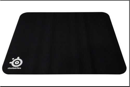 Tapis de souris Steelseries QCK Noir