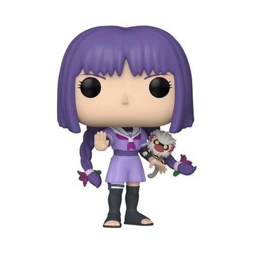 Figurine Funko Pop Animation Boruto Sumire with Nue