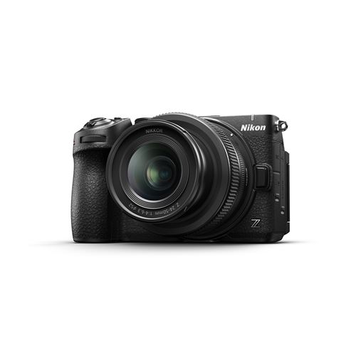 Kit Appareil Photo Hybride Nikon Z5Iic Noir + Objectif Z 24-50 Mm F/4-6,3