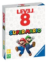 LEVEL 8 SUPER MARIO NOUVELLE EDITION