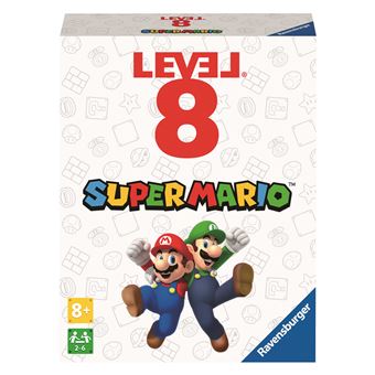 LEVEL 8 SUPER MARIO NOUVELLE EDITION