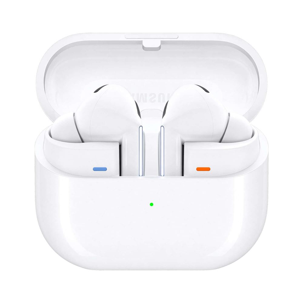 Ecouteurs sans fil Samsung Galaxy Buds3 Pro Bluetooth avec réduction active du bruit Blanc