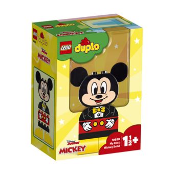 LEGO® DUPLO® 10898 Mon premier Mickey à construire