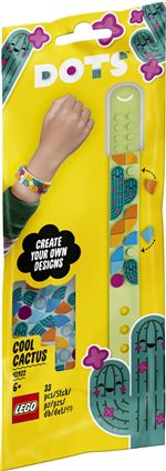 LEGO® DOTS™ 41922 Le Bracelet cactus