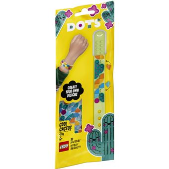 LEGO® DOTS™ 41922 Le Bracelet cactus
