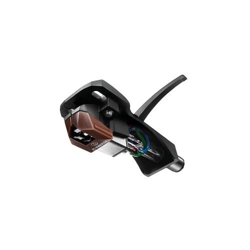 Cellule Stéréo Audio Technica AT-VM95SH/H – Diamant Shibata, Pré-montée - vue 2