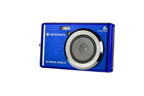 Appareil Photo Compact Agfa Photo Agfa Photo - Appareil Photo Numérique Compact Cam Dc5200-Bleu-