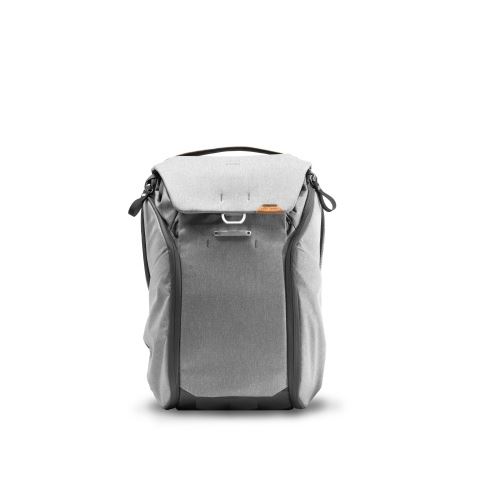 Sac à dos Peak Design Everyday 20 L v3 Gris clair État correct - Peak Design reconditionné disponible sur Fnac