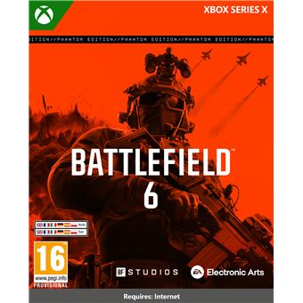 Battlefield™ 6 Édition Phantom Xbox Series X - 1