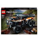 LEGO® Technic 42139 Le Véhicule Tout-Terrain