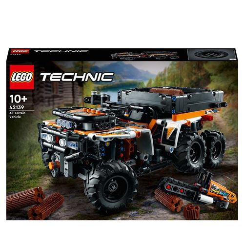 LEGO® Technic 42139 Le Véhicule Tout-Terrain