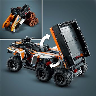 LEGO® Technic 42139 Le Véhicule Tout-Terrain