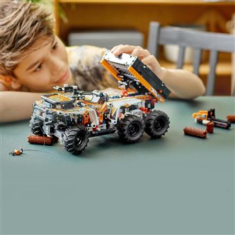 LEGO® Technic 42139 Le Véhicule Tout-Terrain