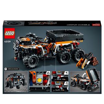 LEGO® Technic 42139 Le Véhicule Tout-Terrain