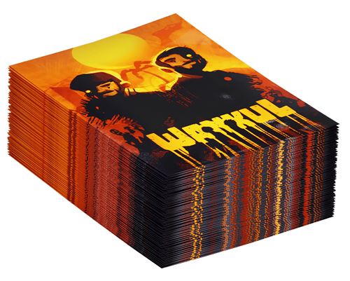 Carte à collectionner Wankul Pack 100 Sleeves Campus - Wankul