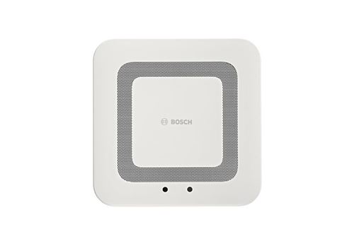 Détecteur de fumée et qualité d air Bosch Smart Home Twinguard Blanc