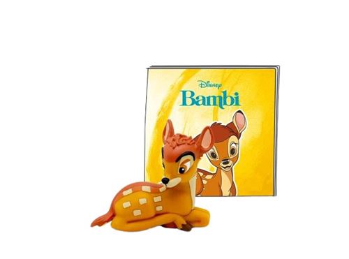 Figurine Tonies Disney Bambi pour Conteuse Toniebox