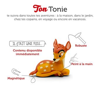 Figurine Tonies Disney Bambi