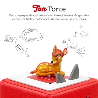 Figurine Tonies Disney Bambi