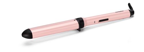 Fer À Boucler Babyliss Curl And Wave Trio Ms750E Rose Et Noir