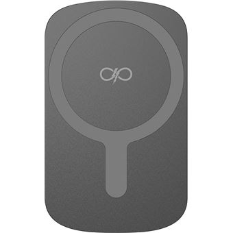 Chargeur sans fil Apple MagSafe Blanc - Fnac.ch - Chargeur pour téléphone  mobile