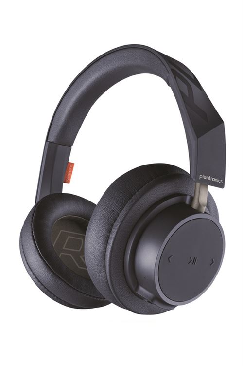 Plantronics BackBeat GO 600 Draadloze Hoofdtelefoon Marine Blauw