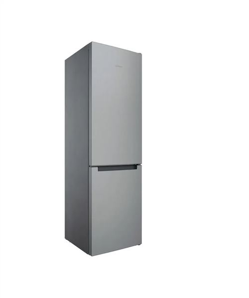 Réfrigérateur Congélateur En Bas Indesit Infc9Ti21X Reconditionné Gris Anthracite