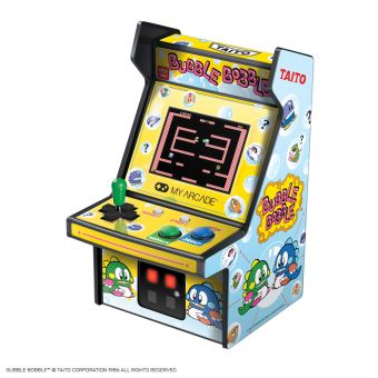 Console My Arcade Micro Player Bubble Boble