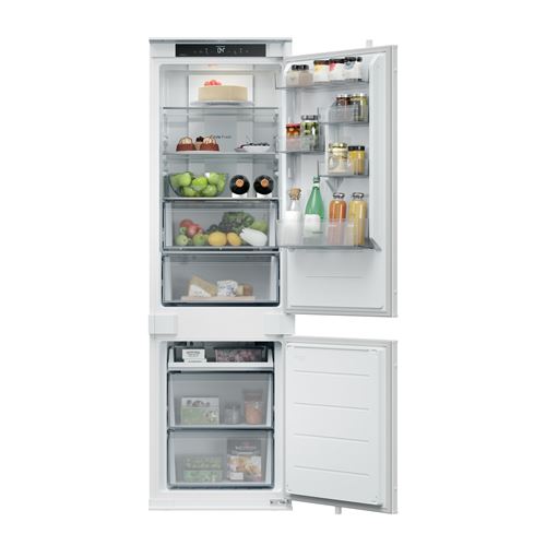 Rosiéres Refrigerateur Congelateur Bas Rosieres Rnbqt3518E Encastrable 178 Cm