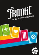 Jeu d’ambiance Game Factory Frantic