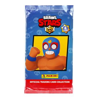 King Jouet Lot De Cartes Brawl Stars Série 1 - Avec Classeur Et Carte D King Jouet Lot De Cartes Brawl Stars Série 1 - Avec Classeur Et Carte D