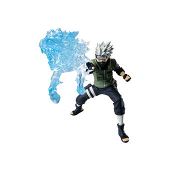 Figurine Bandai Naruto Shippuden Effectreme Hatake Kakashi