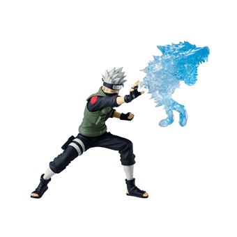 Figurine Bandai Naruto Shippuden Effectreme Hatake Kakashi