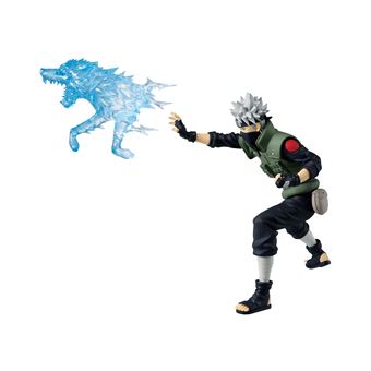 Figurine Bandai Naruto Shippuden Effectreme Hatake Kakashi