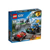 Lego - LEGO® City - La voiture de compétition - 60178 - Briques Lego - Rue  du Commerce
