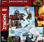 LEGO® NINJAGO® 70671 L'épopée de Lloyd