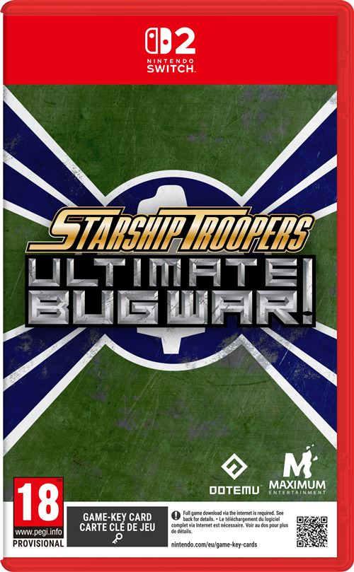 Starship Troopers Ultimate Bug War NS2 - vue 2