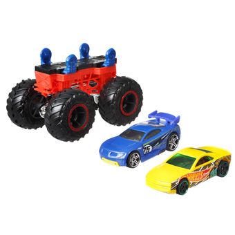Voitures Hot Wheels Monster Maker Modèle aléatoire