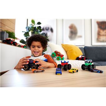 Voitures Hot Wheels Monster Maker Modèle aléatoire