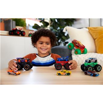 Voitures Hot Wheels Monster Maker Modèle aléatoire