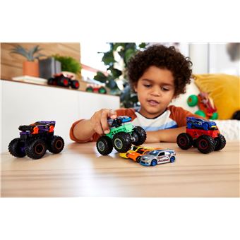 Voitures Hot Wheels Monster Maker Modèle aléatoire