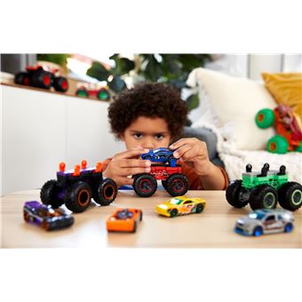 Voitures Hot Wheels Monster Maker Modèle aléatoire