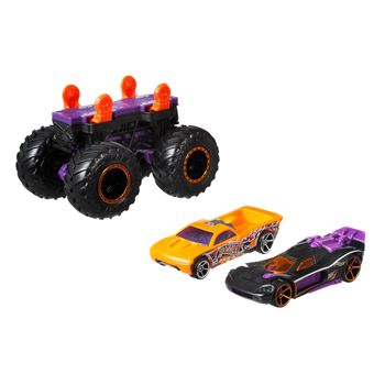 Voitures Hot Wheels Monster Maker Modèle aléatoire