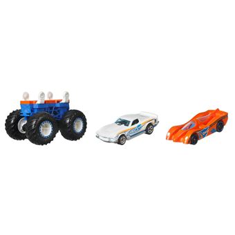 Voitures Hot Wheels Monster Maker Modèle aléatoire