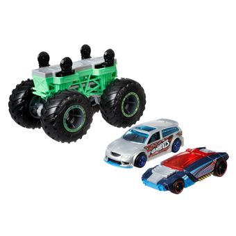 Voitures Hot Wheels Monster Maker Modèle aléatoire